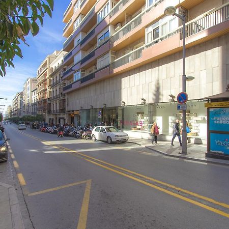 Apartamentos Recogidas 10 그라나다 외부 사진