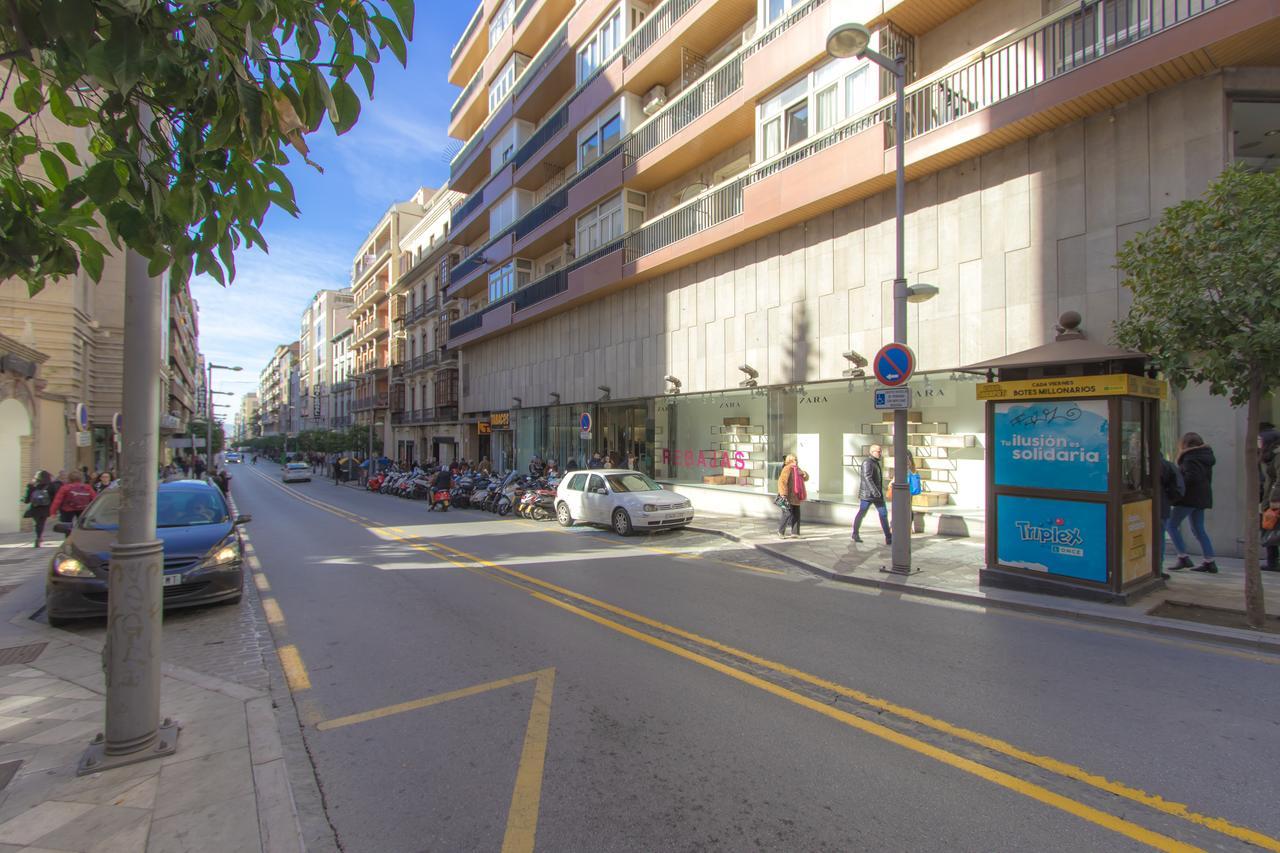 Apartamentos Recogidas 10 그라나다 외부 사진