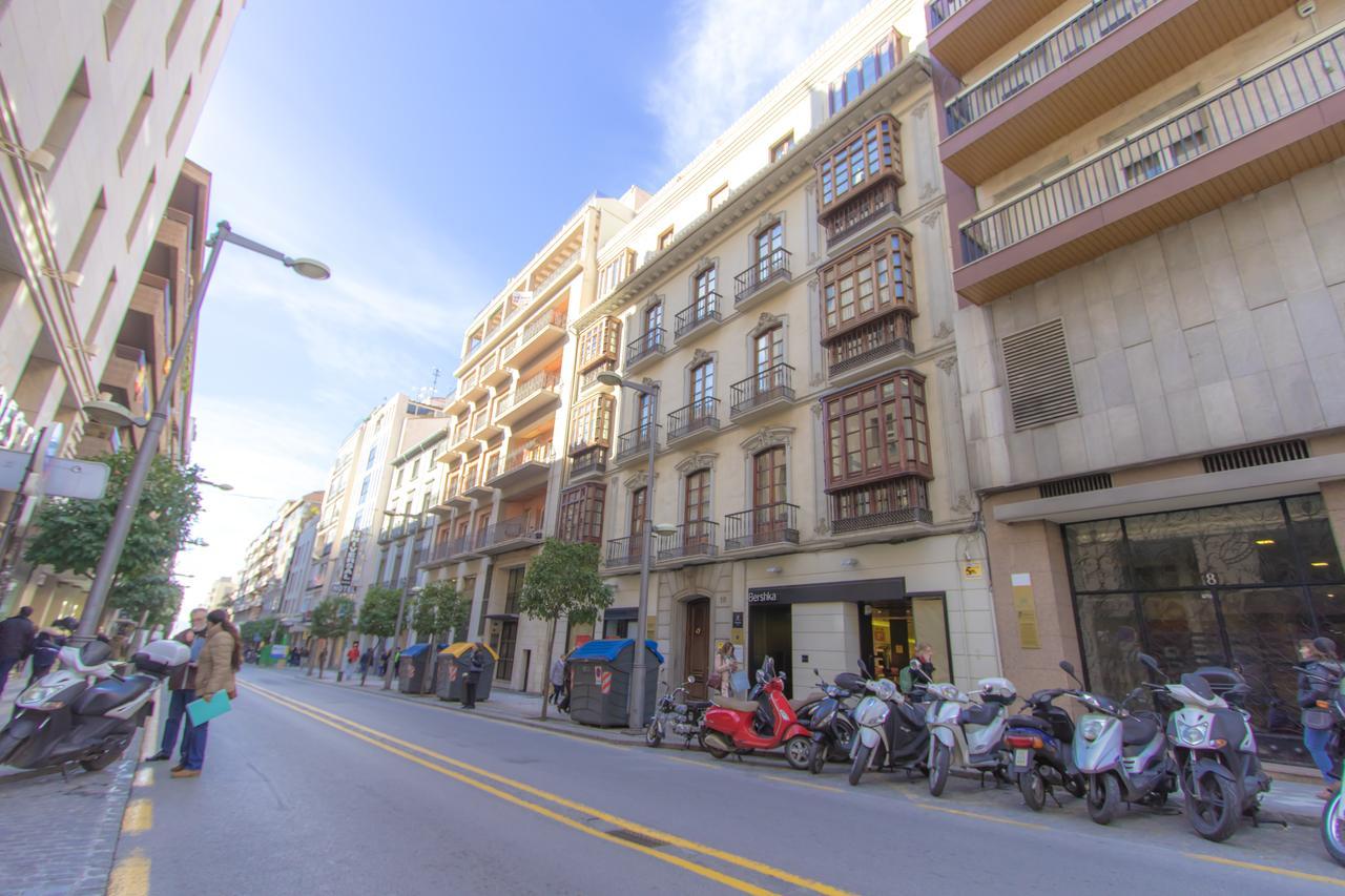 Apartamentos Recogidas 10 그라나다 외부 사진