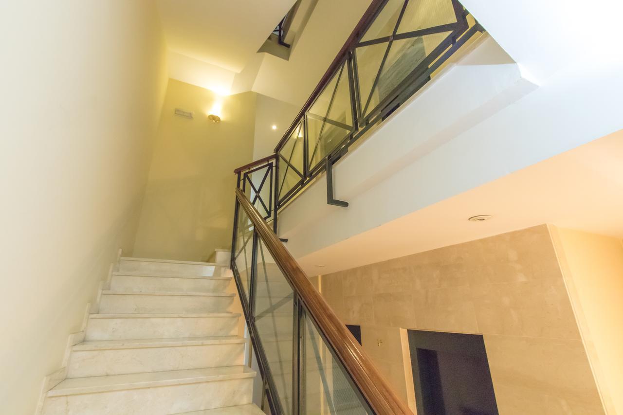 Apartamentos Recogidas 10 그라나다 외부 사진