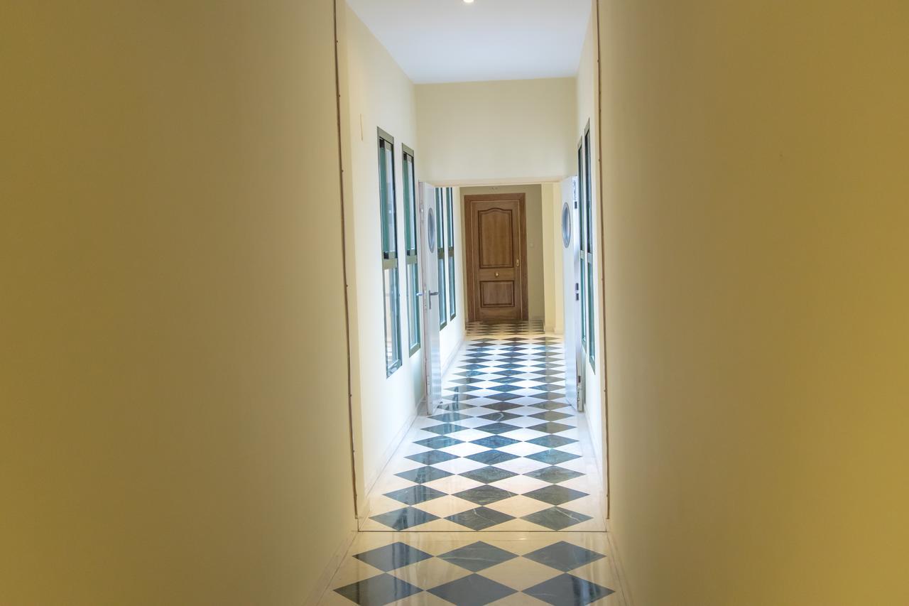 Apartamentos Recogidas 10 그라나다 외부 사진