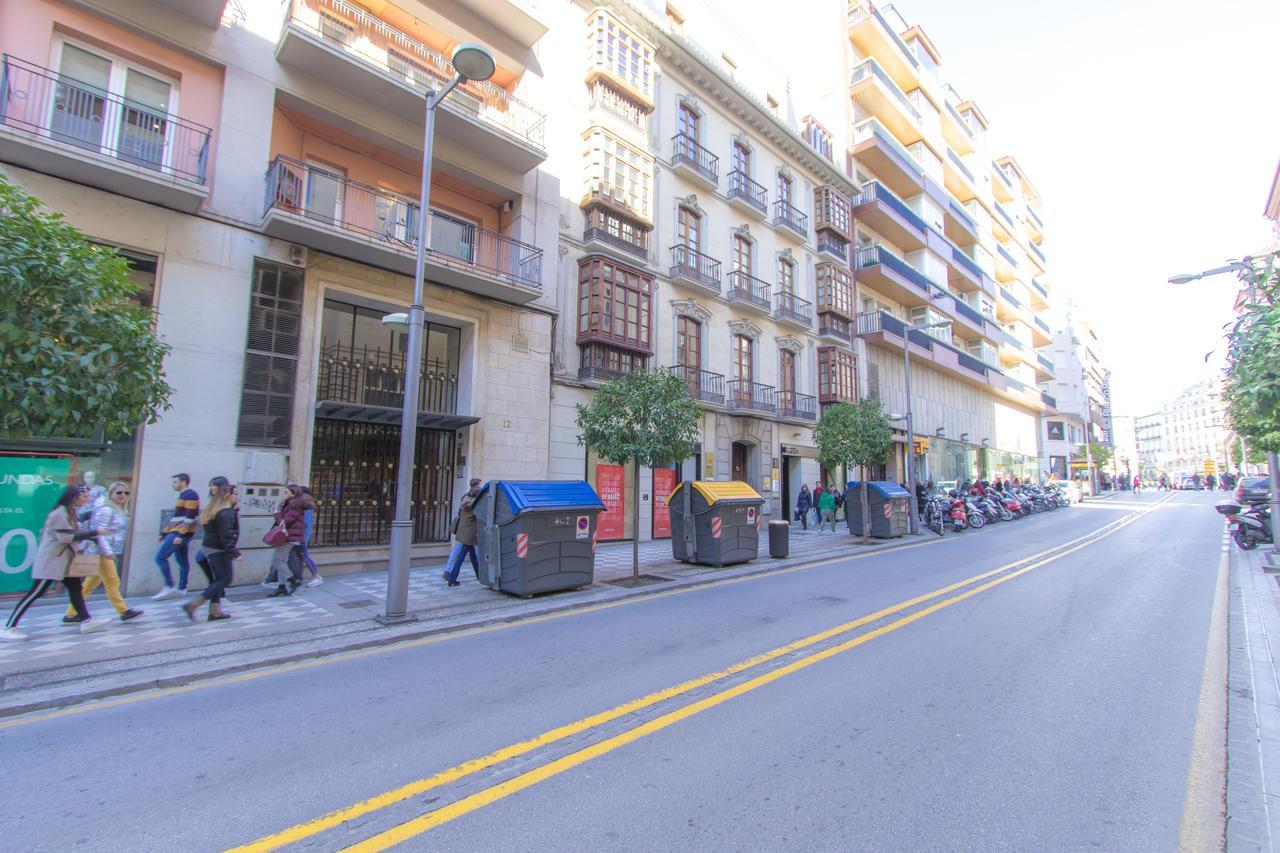 Apartamentos Recogidas 10 그라나다 외부 사진