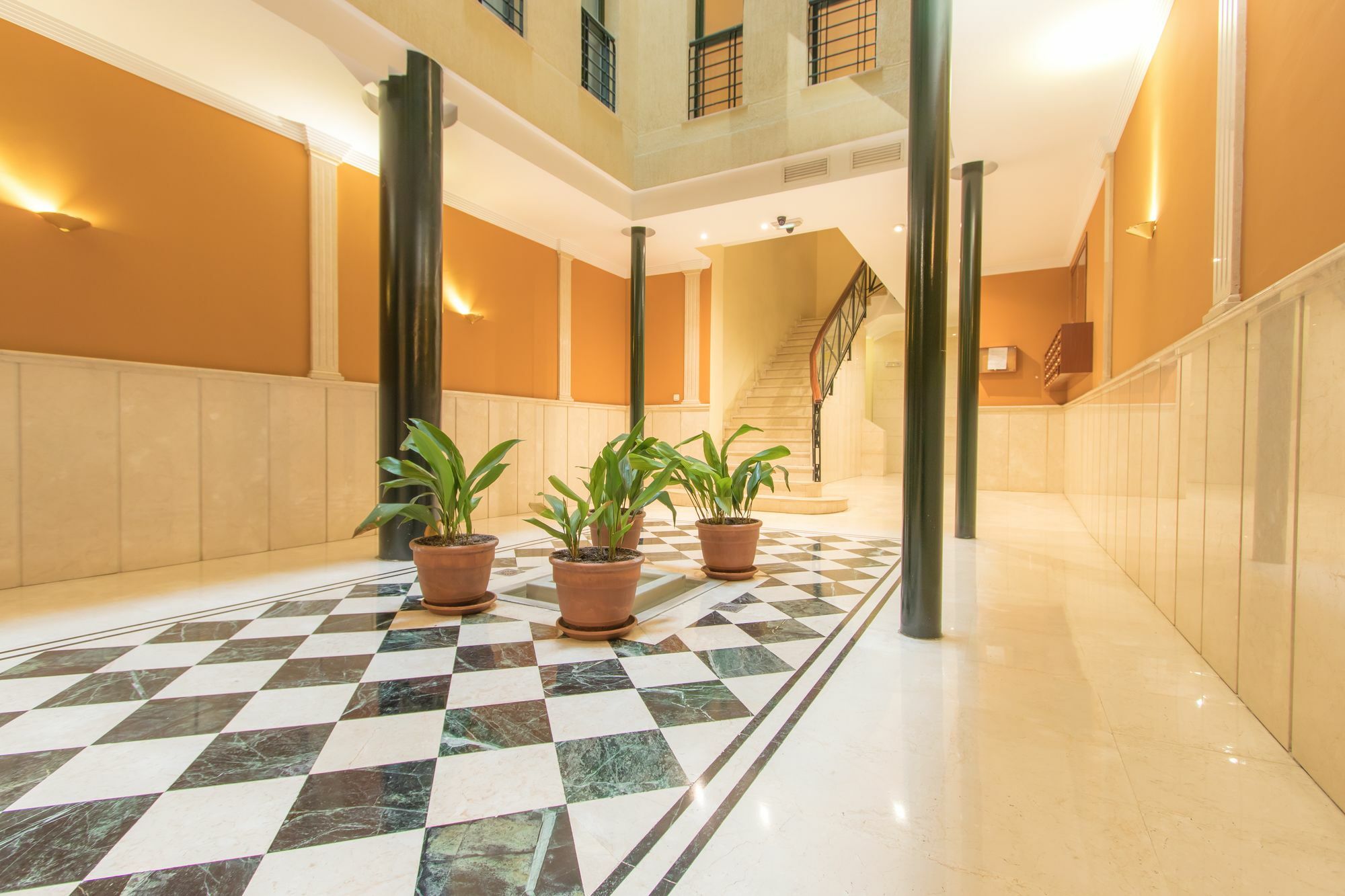Apartamentos Recogidas 10 그라나다 외부 사진